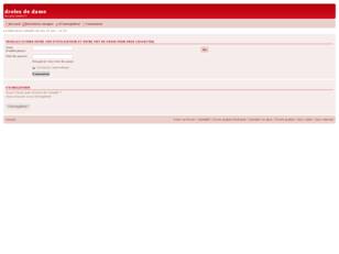 créer un forum : DROLES DE DAME