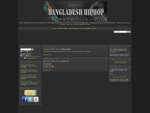 Bangladesh Hip Hop