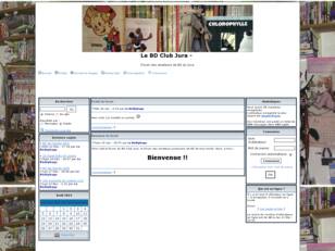 Le BD Club Jura