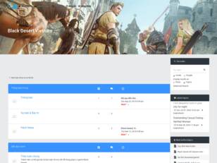 Black Desert Vietnam