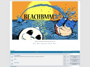 Free forum : BEACHBMM