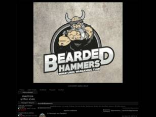 BEARDEDHAMMERS