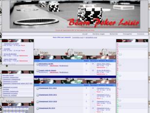 Bearn Poker Loisir