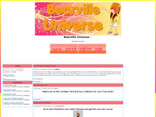 Bearville Universe