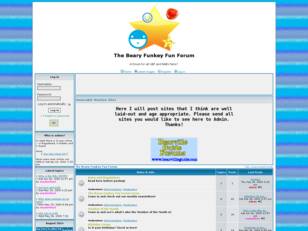 The Beary Funkey Fun Forum