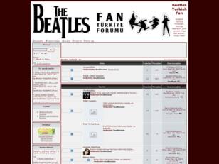 Beatles Türkiye  Forumları