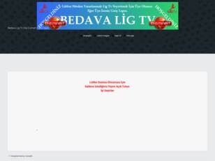 Bedava Lig Tv, Dsmart, Ücretsiz, Canlı LigTv