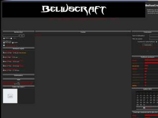 BeliusCraft