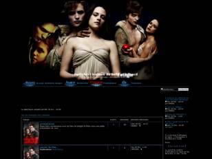 creer un forum : twilight- l histoire de bella et