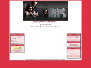 ♥ |TwiLight Fan cLup@2009| ♥