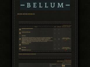 Bellum