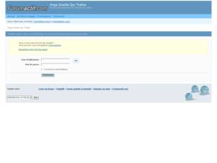créer un forum : Orga Oreille Qui Traîne