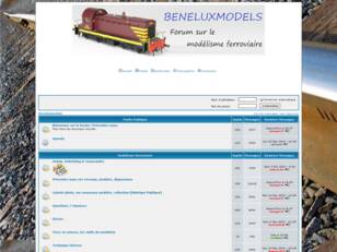 Benelux Models