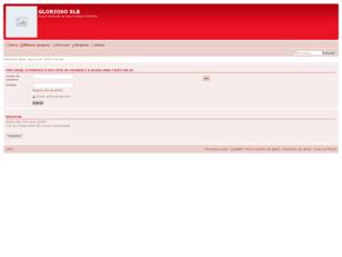 Forum gratis : GLORIOSO SLB