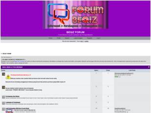 Forum Beqiz | Forum Bisnes Usahawan dan Peniaga Malaysia