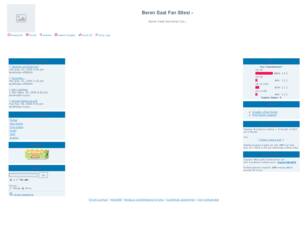 Beren Saat Fan Sitesi