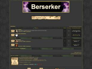 BERSERKER