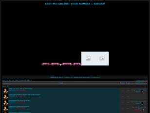 Original Best-Mu Forum your number one mu server