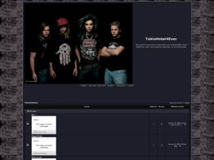 Forum gratuit : TokioHotel4Ever