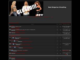 Best Bulgarian Divas Wrestling