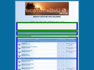 BESTUT KÖYÜ WEB SITESI'NE HOS GELDIN