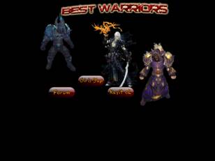 Best Warriors | Web Tabanlı Strateji Oyunu