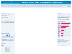 Association Étudiante du Bacc. en Enseignement au