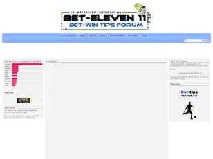 Bet Tips Forum