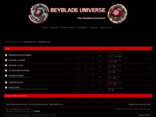 beyblade.universe