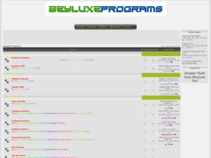 BeyluXe Programs