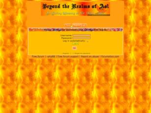 Beyond the Realms of Aol