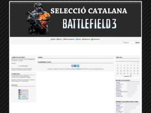 Catalunya Battlefield 3 PS3