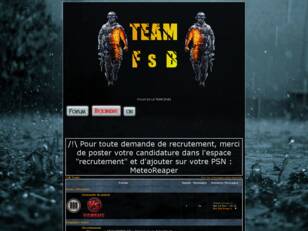 [FsB] ~TEAM~