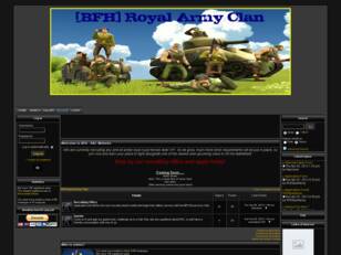 BFH Royal Army Clan