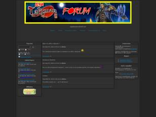 BgTalismanOnlineForum