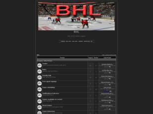 Free forum : BHL