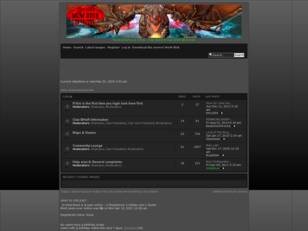 Free forum : Risk on Warcraft 3