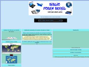Biblio Fórum Brasil