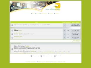 Foro gratis : Sistema de Bibliotecas SENA