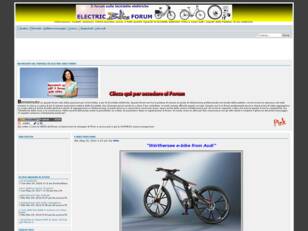 Forum gratis : eBF electric Bike Forum biciclette