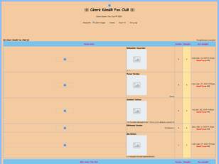 ||| Cémré KéméR Fan CluB |||