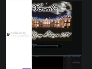 Bienvenue à Versailles