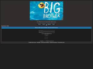 Big Brother IMDb