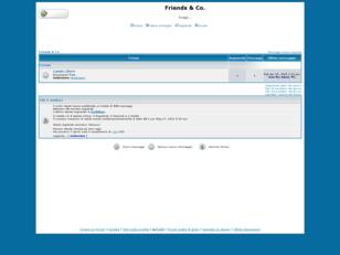 Forum gratis : Friends & Co.