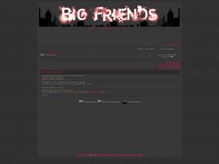 Forum gratis : Forum da Team Big Friends