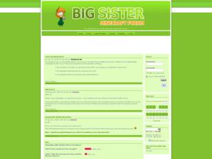 Big Sister Minecraft Forum