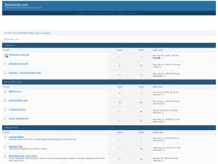 Biker Birds Forum