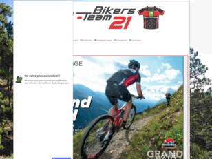 Forum gratuit : Bikers Team 21