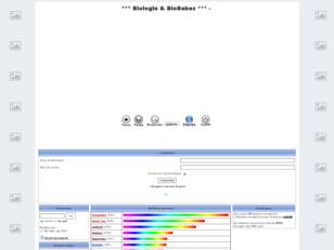 *** Biologie & BioBabez ***