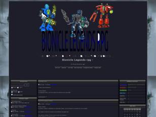 Bionicle Legends rpg